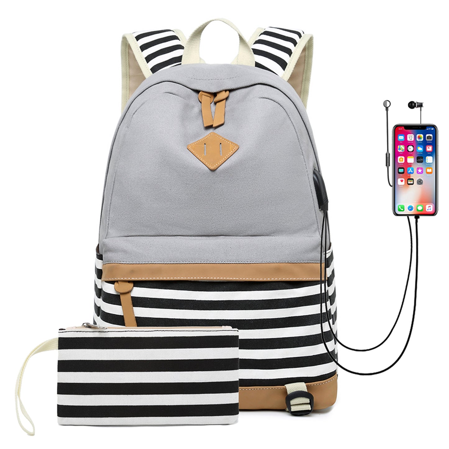 Canvas Backpacks