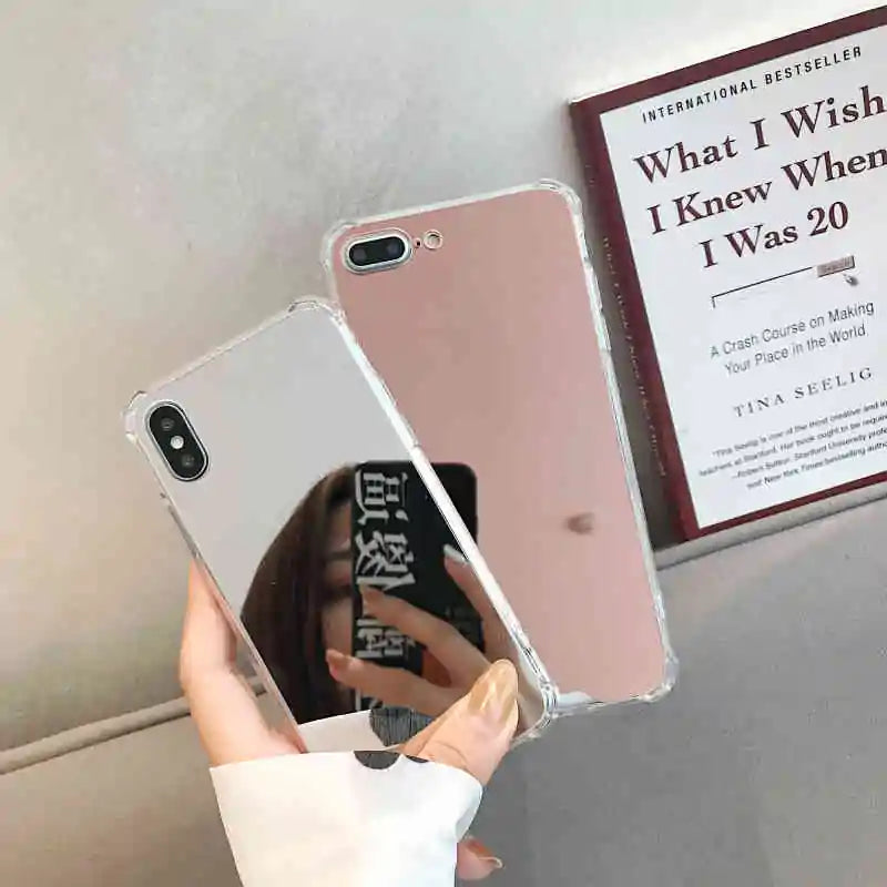 iPhone Mirror Case