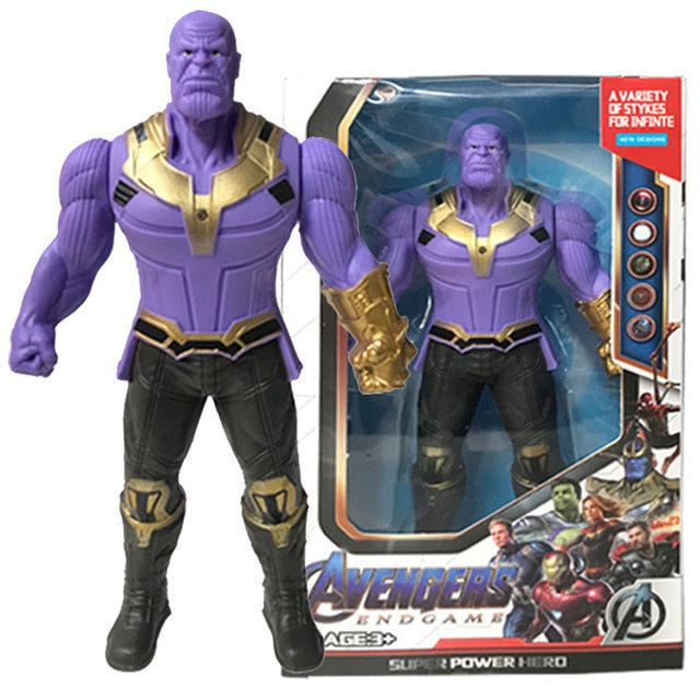 Marvel Avengers Superhero Figure Toys