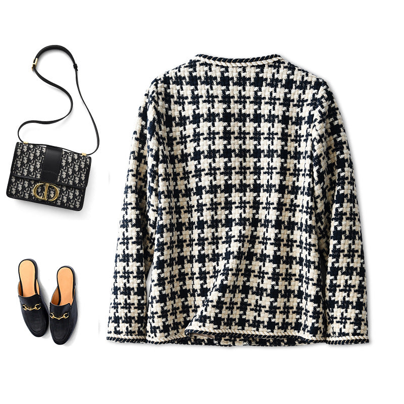 Women’s Polyster Fragrance Coat