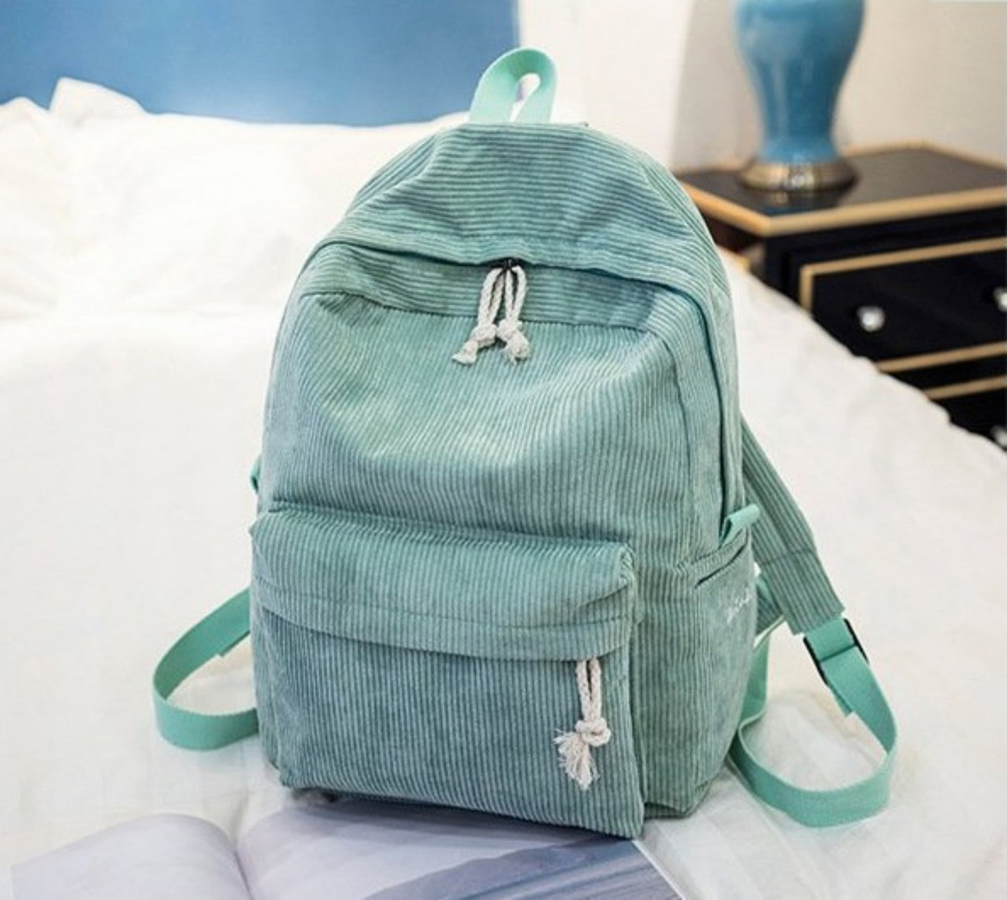 Velvet Backpacks
