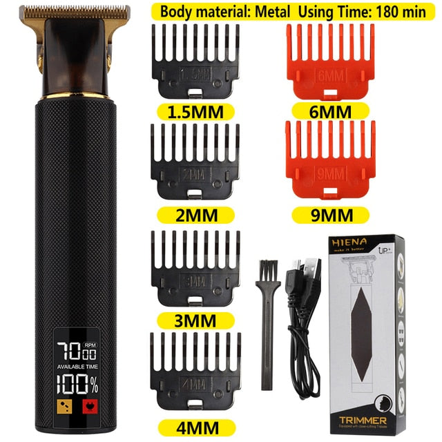 Rechargeable Clippers
