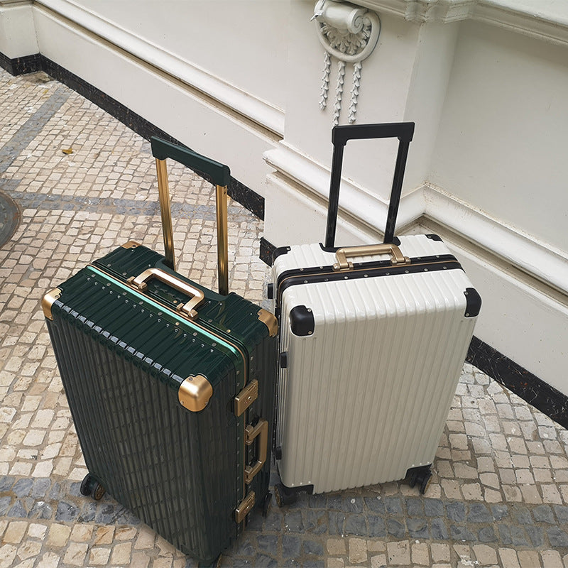 Aluminum Travel Luggage Case
