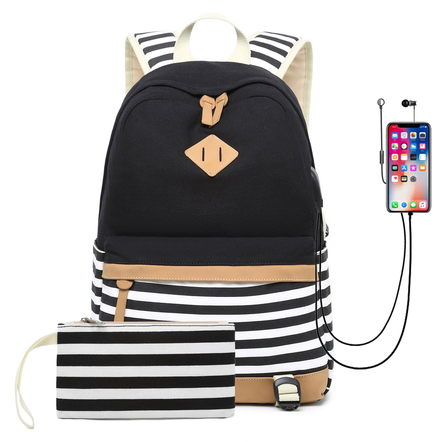 Canvas Backpacks