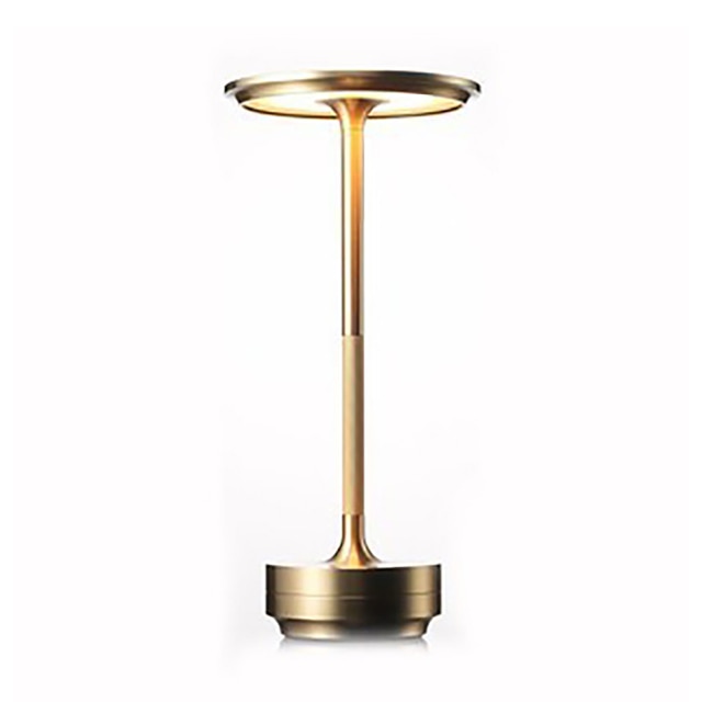 Automatic Touch Table Lamp