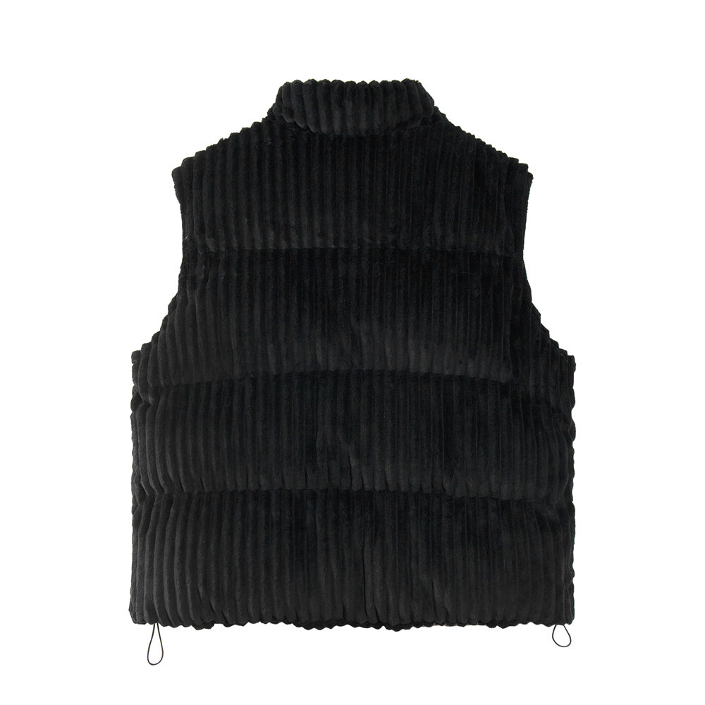 Polar Plush Padded Vest