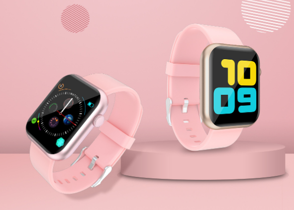 R3L Smart Watch