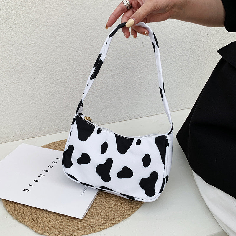 Womens Printed Pattern Shoulder Bags