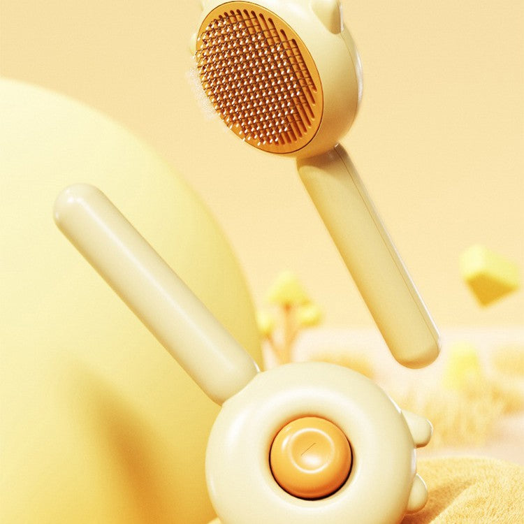 Pet Grooming Massage Brush