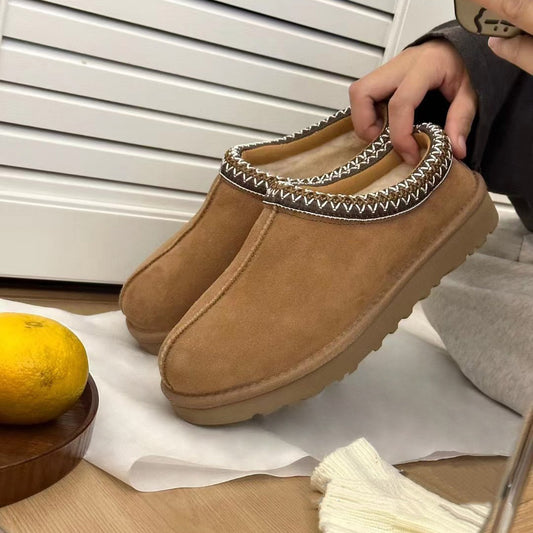 Winter UGG Platform Boots