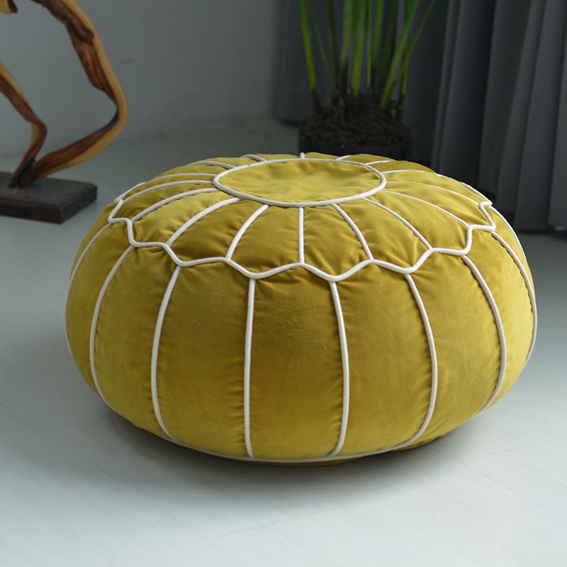Velvet Sofa Bean Bags