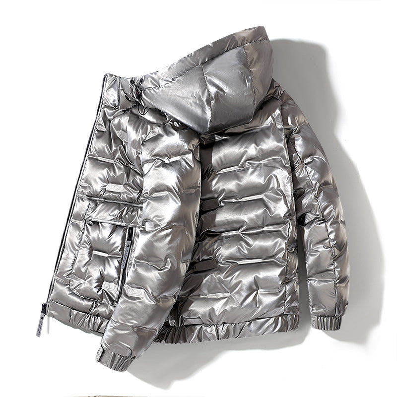 Windbreaker Hoodie