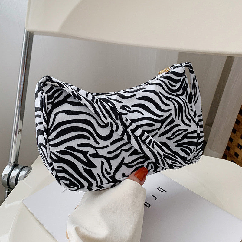 Womens Printed Pattern Shoulder Bags
