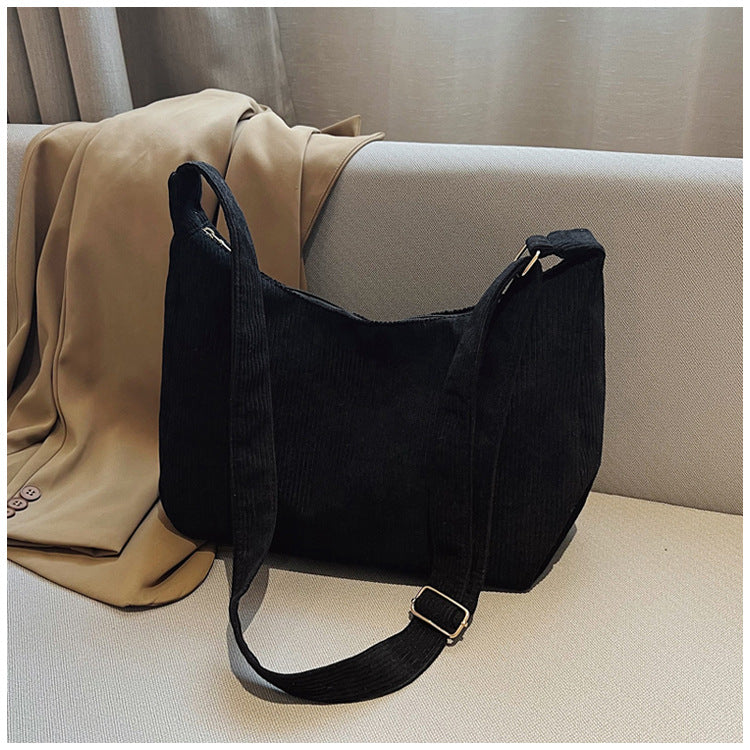 Crossbody Dumpling Bag