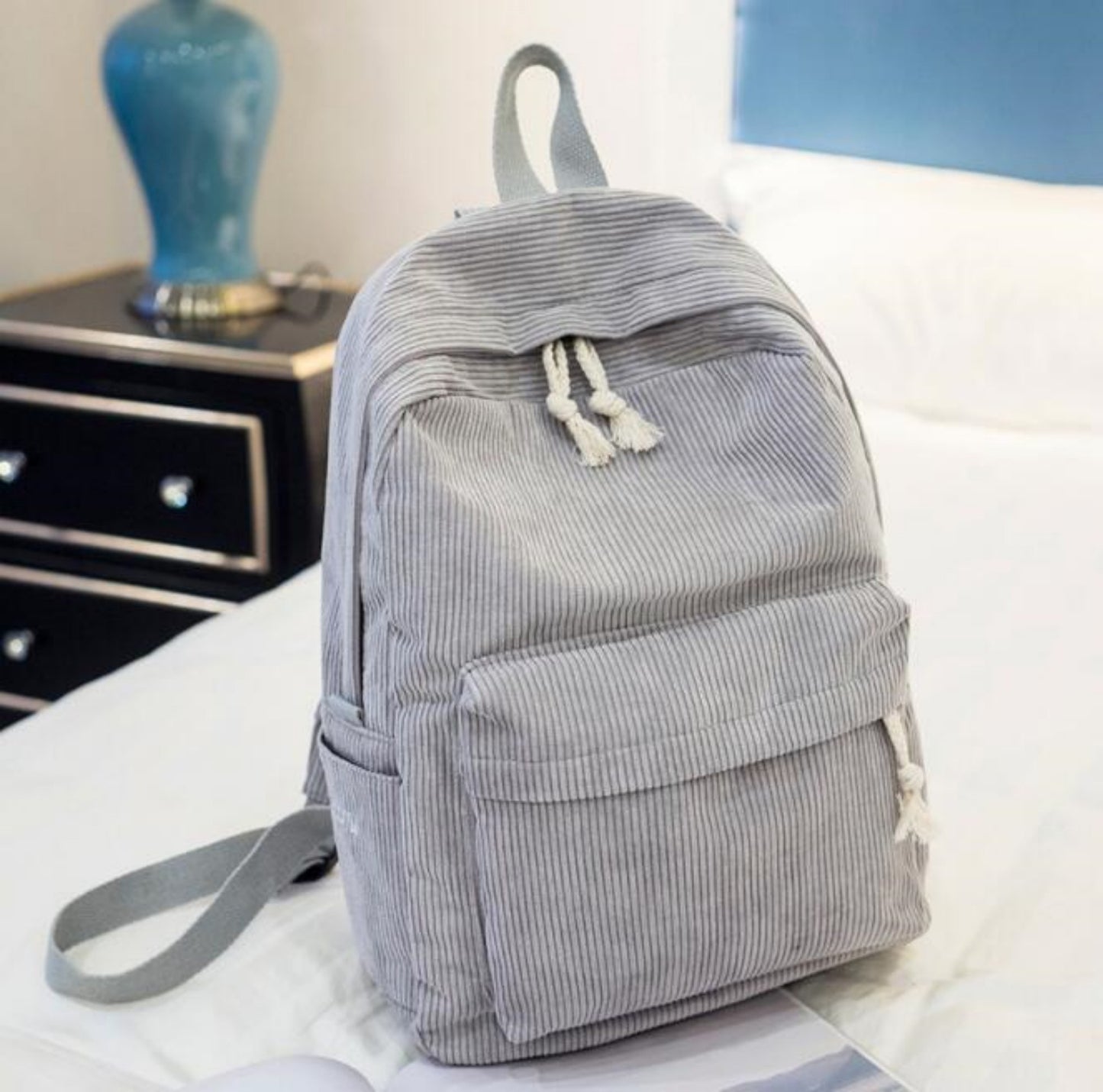 Velvet Backpacks