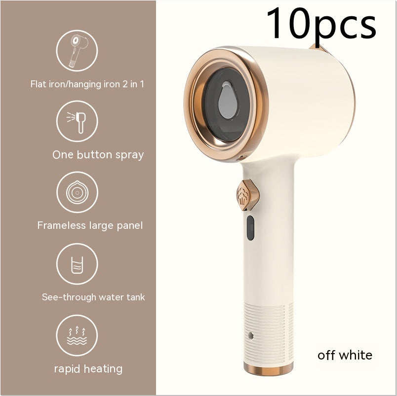 Mini Portable Fabric Steamer