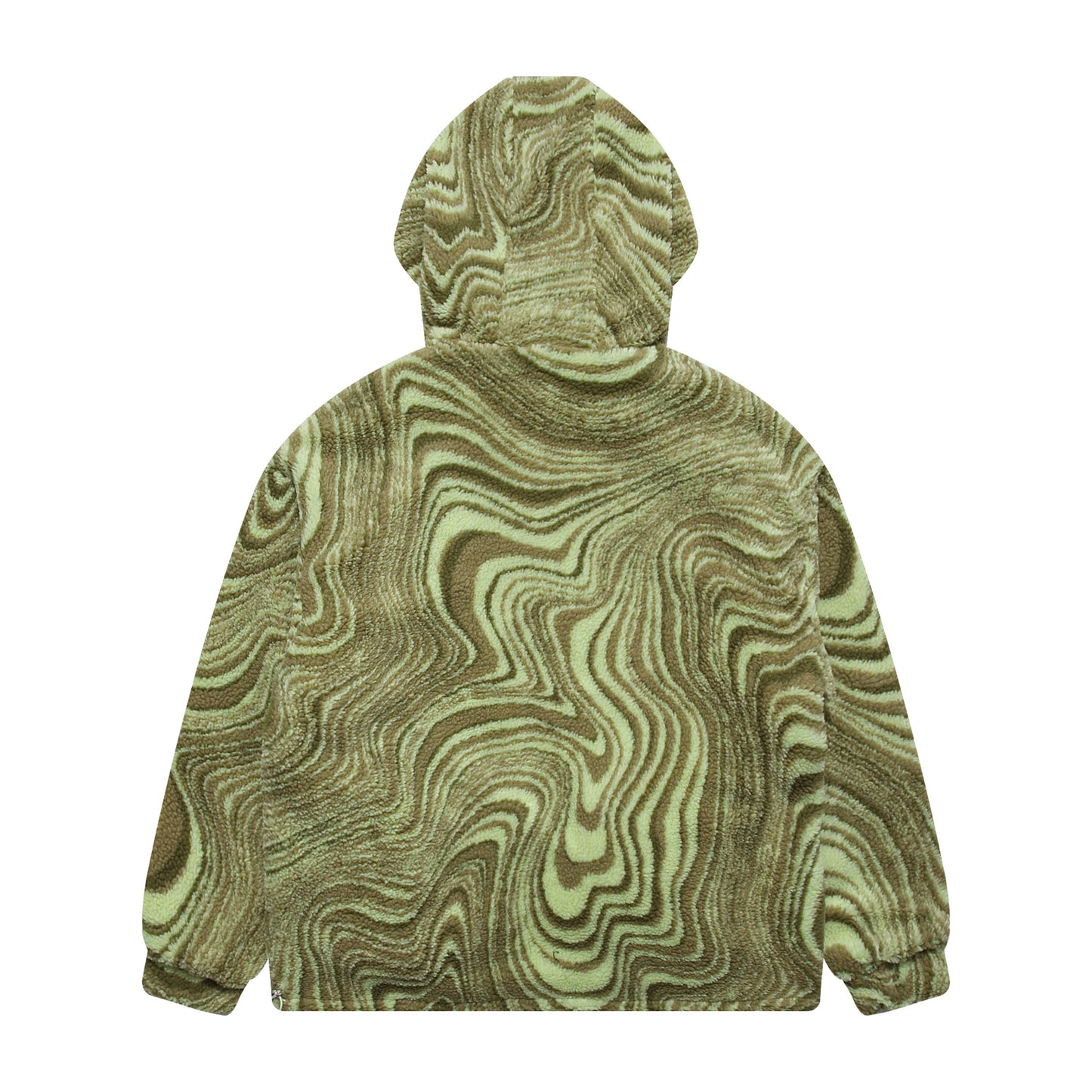 Reversible Quilted Jacket