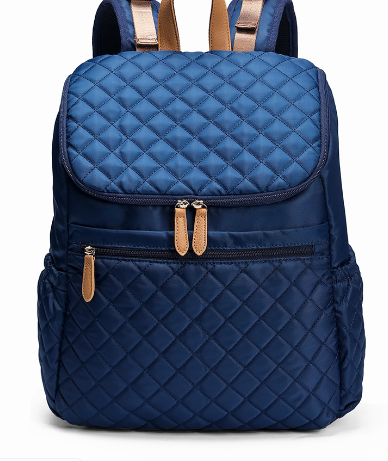 Nylon Waterproof Backpack