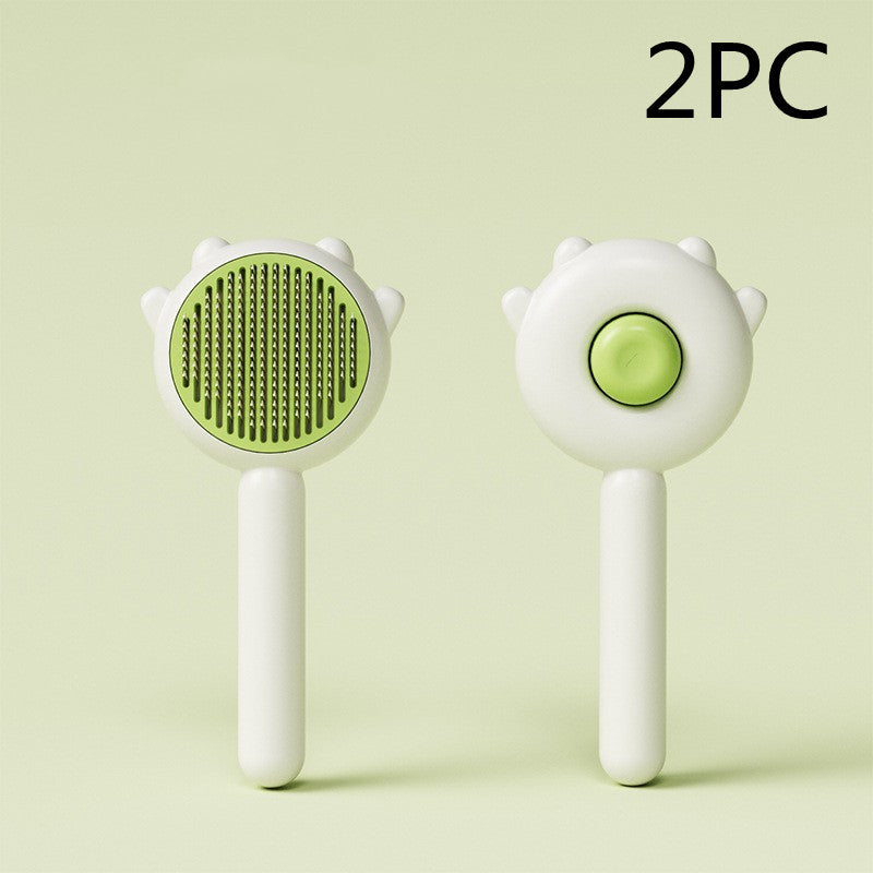 Pet Grooming Massage Brush