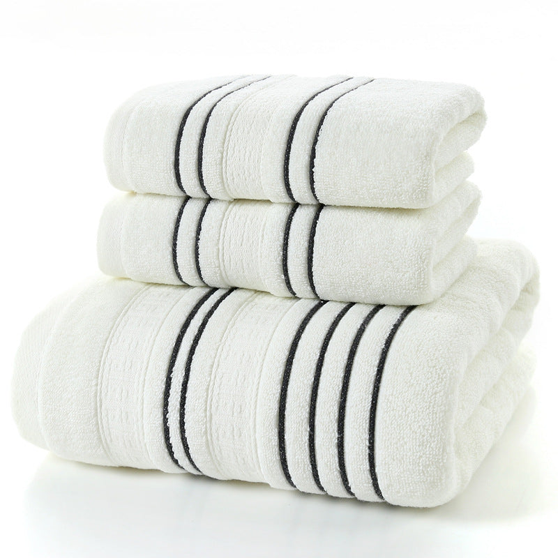Cotton Bath Towels