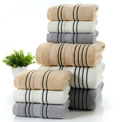 Cotton Bath Towels