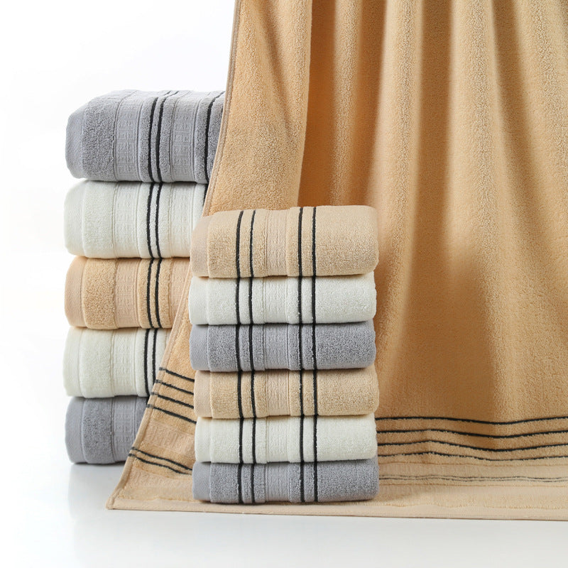 Cotton Bath Towels