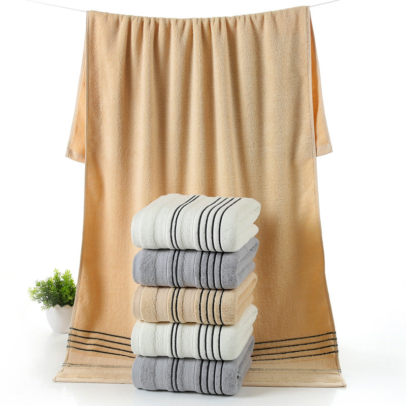 Cotton Bath Towels
