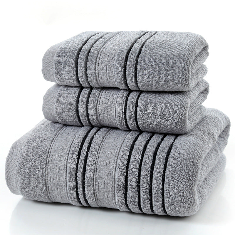 Cotton Bath Towels