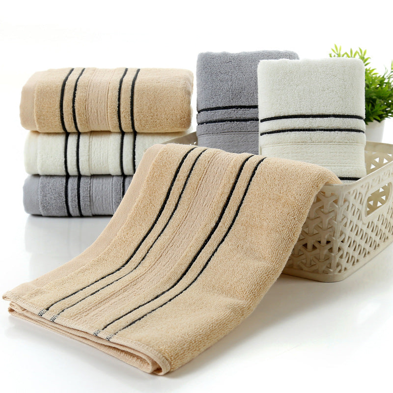 Cotton Bath Towels