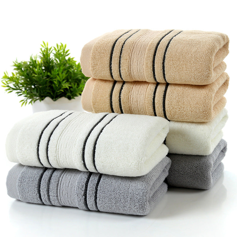 Cotton Bath Towels