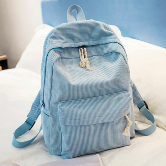 Velvet Backpacks