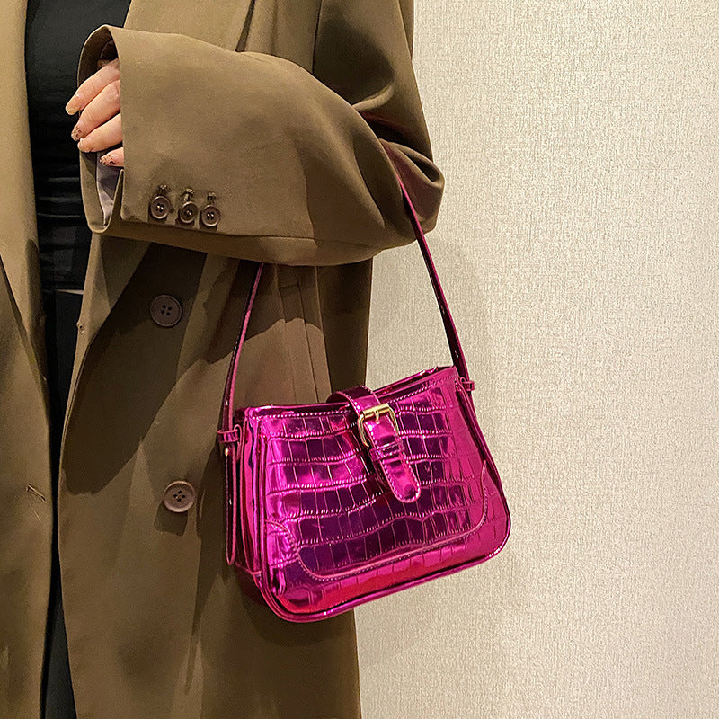 Retro Shoulder Bag