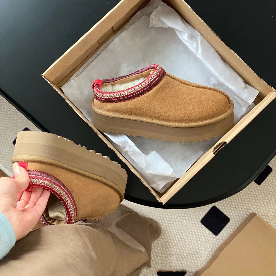 Winter UGG Platform Boots