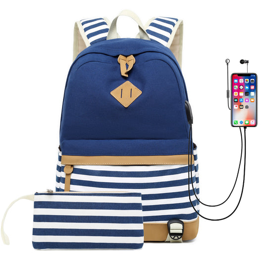Canvas Backpacks