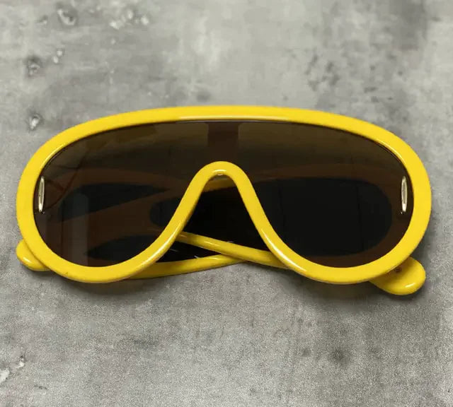 Y2K Channel Retro Sunglasses