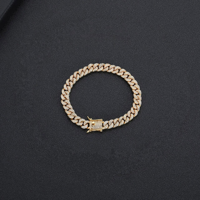 Cuban Coker Chain