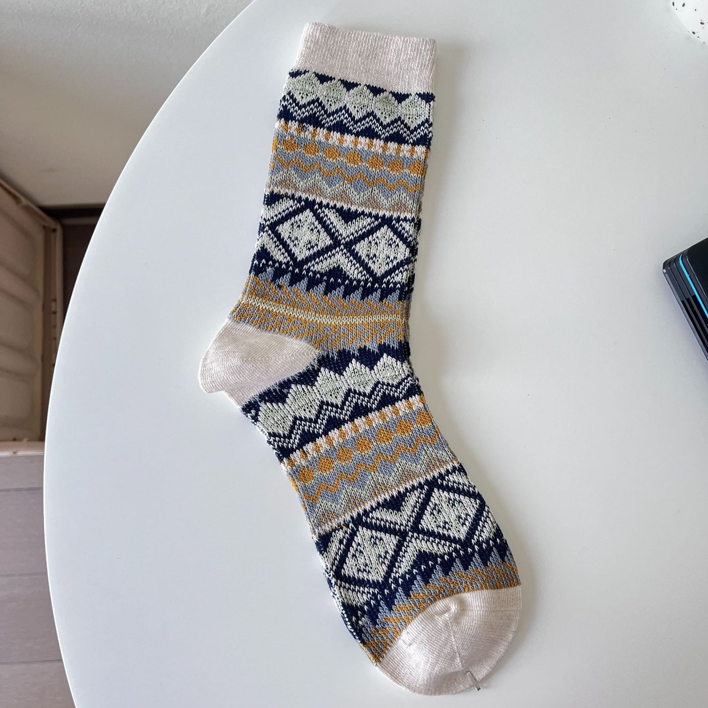 Men's Cotton Tide Socks