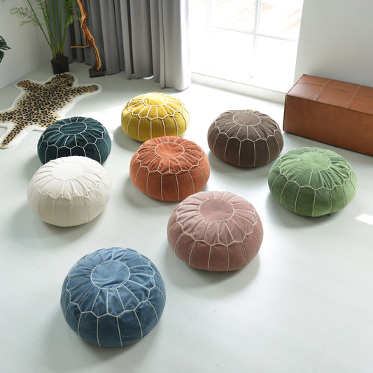 Velvet Sofa Bean Bags