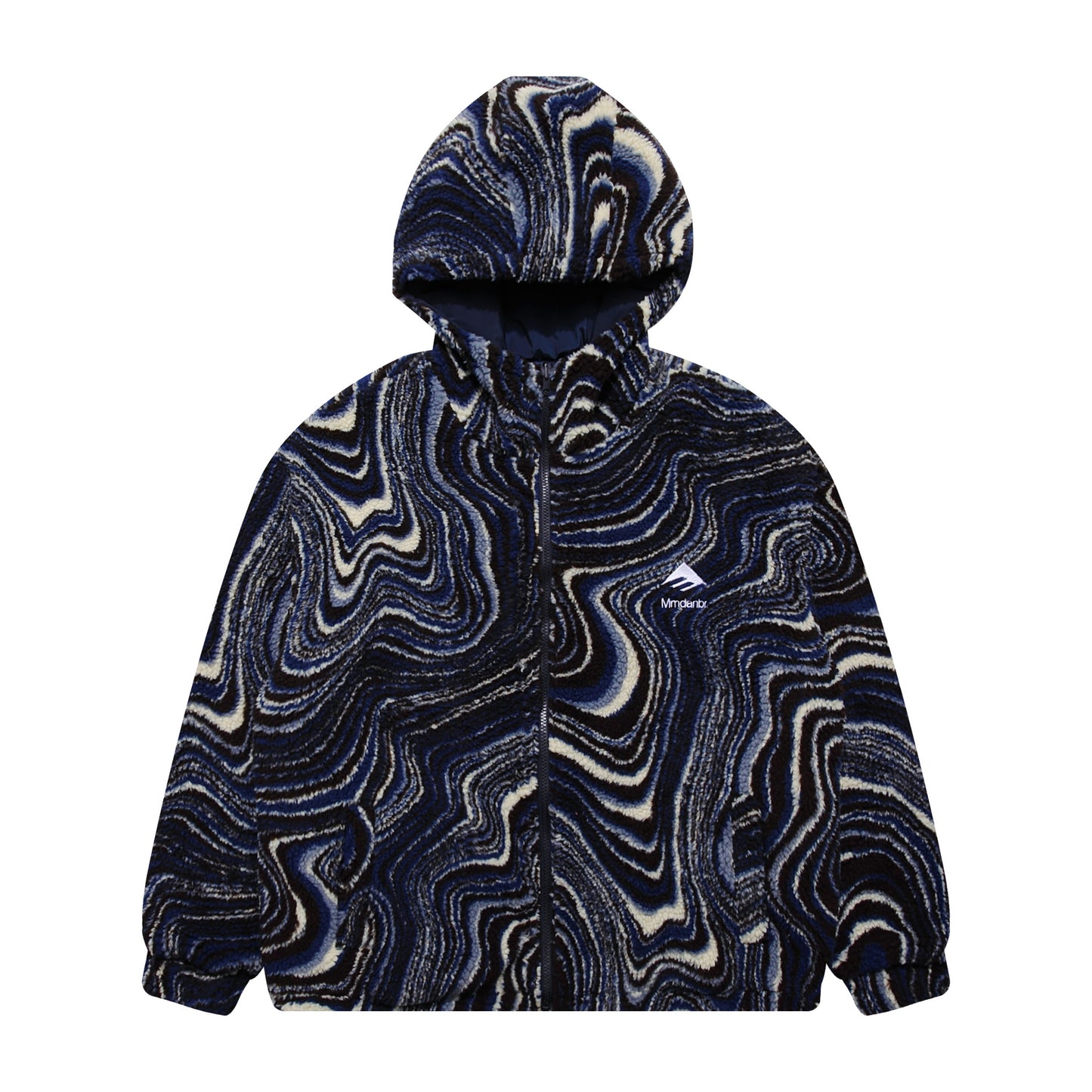 Reversible Quilted Jacket