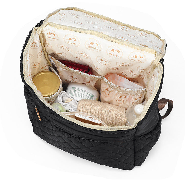 Nylon Waterproof Backpack