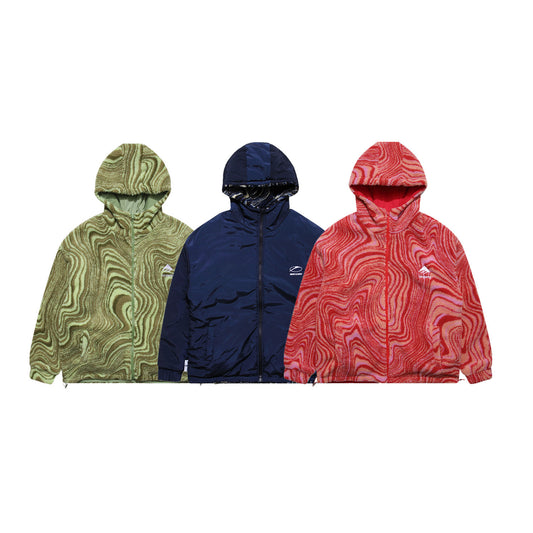 Reversible Quilted Jacket