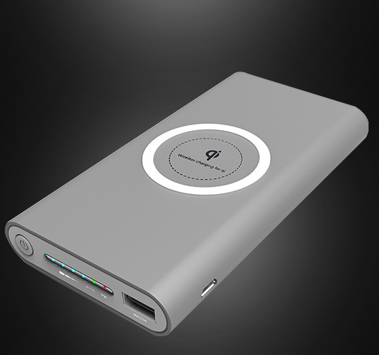 Wireless Power Bank Charger