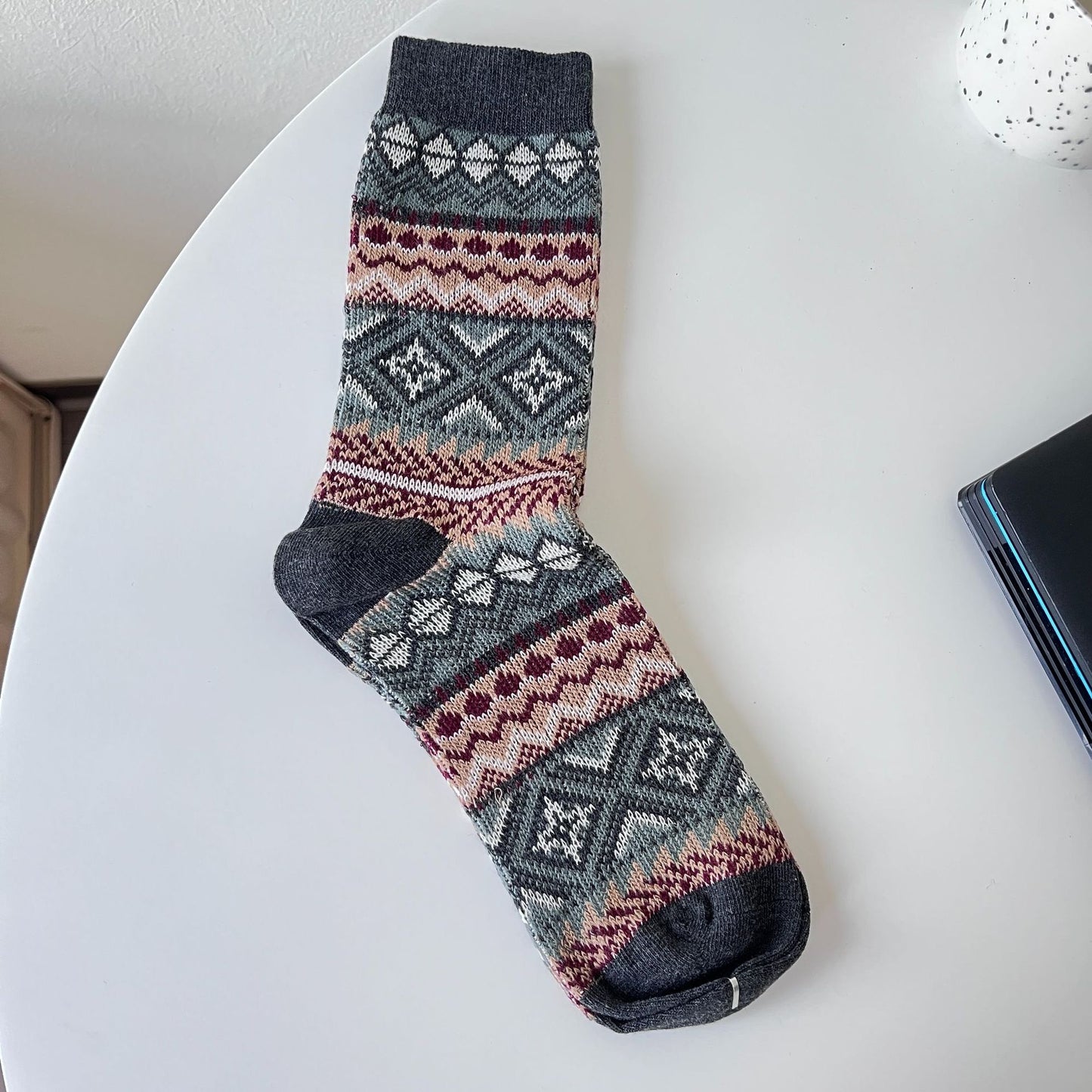 Men's Cotton Tide Socks