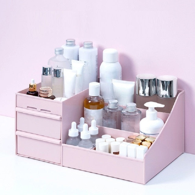 Makeup Jewelry Drawer