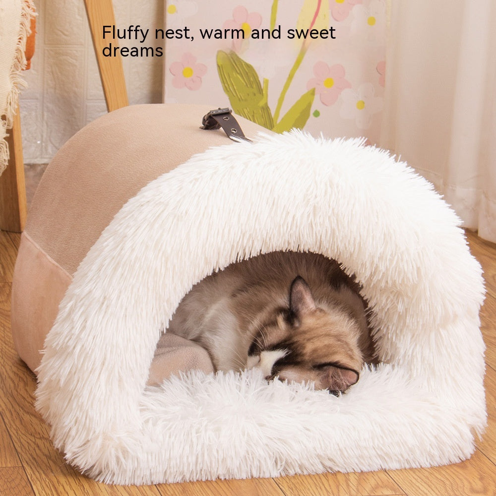 Portable Pet House