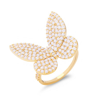 Butterfly Rings