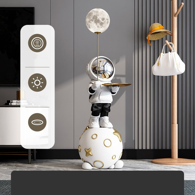 Astronaut Home Decor Model