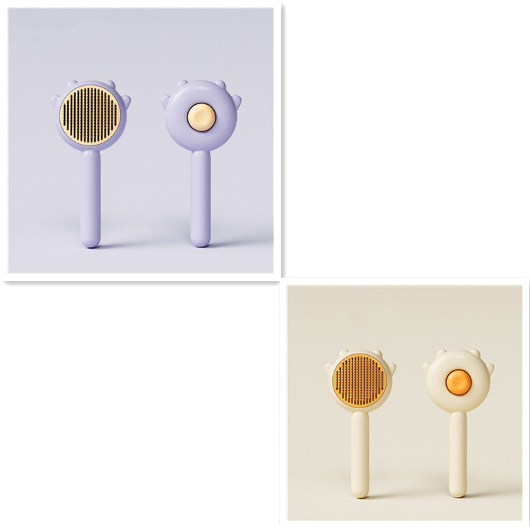 Pet Grooming Massage Brush