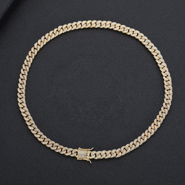 Cuban Coker Chain
