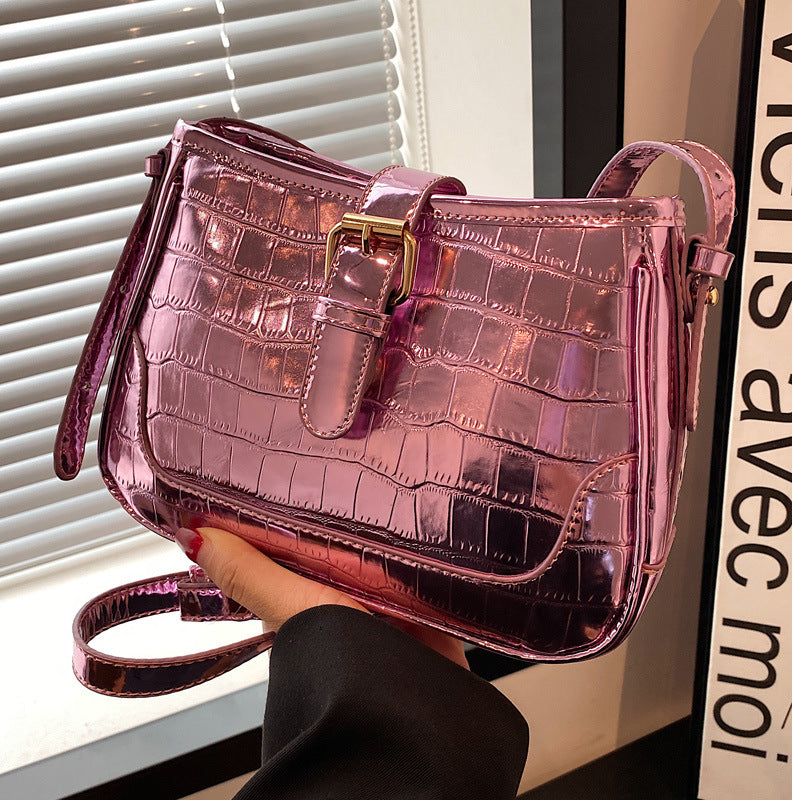 Retro Shoulder Bag
